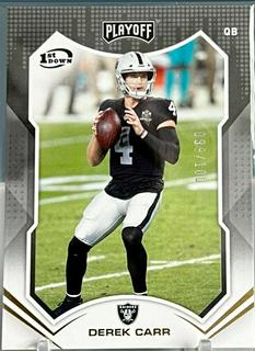 Derek Carr