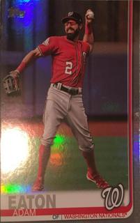 Adam Eaton
