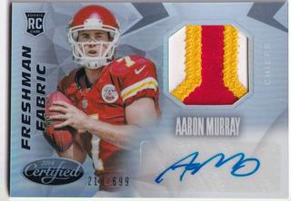 Aaron Murray
