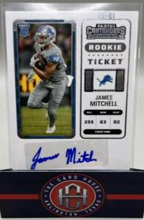 James Mitchell
