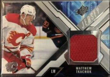 Matthew Tkachuk [Patch] #J-MT