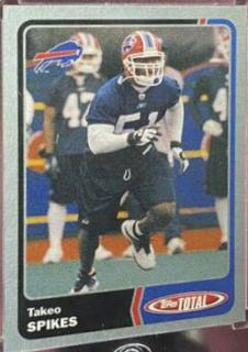 Takeo Spikes