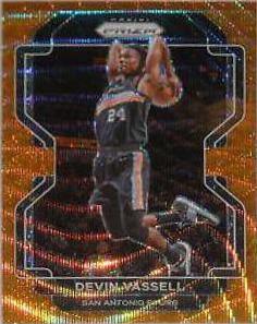 Devin Vassell