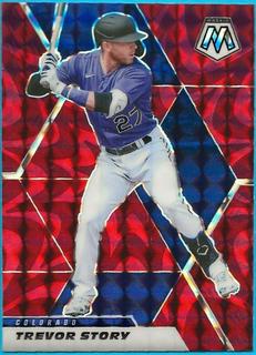 Trevor Story