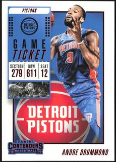 Andre Drummond