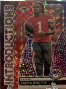 Xavier Worthy