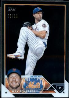 Max Scherzer