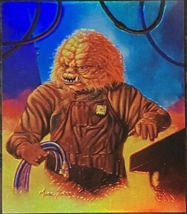 Ugnaughts #58 Star Wars 1996 Topps
