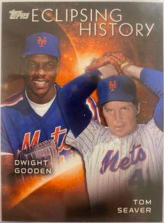 Dwight Gooden / Tom Seaver
