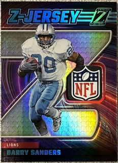 Barry Sanders
