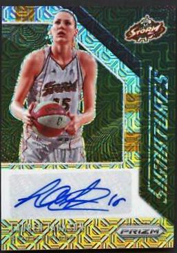Lauren Jackson [Prizm Mojo] #SG-LJK