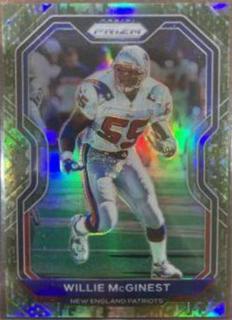 Willie McGinest