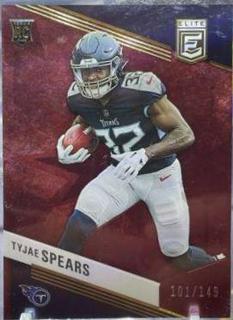 Tyjae Spears