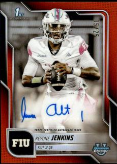 Keyone Jenkins