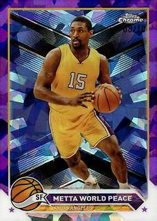 Metta World Peace
