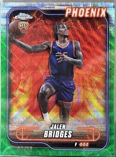 Jalen Bridges