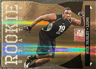 Nick Fairley