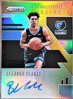 Brandon Clarke