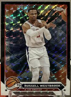 Russell Westbrook