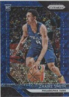 Zhaire Smith