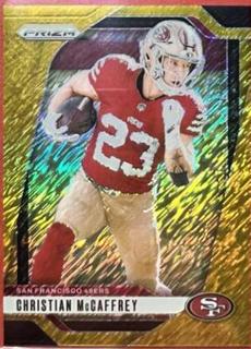 Christian McCaffrey