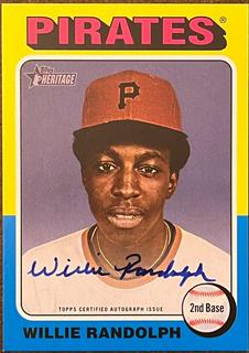 Willie Randolph