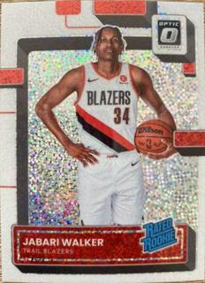 Jabari Walker