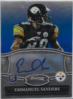 Emmanuel Sanders