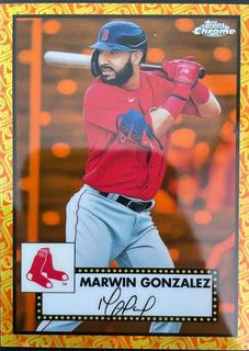 Marwin Gonzalez