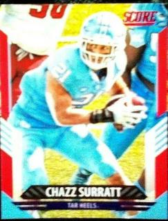 Chazz Surratt
