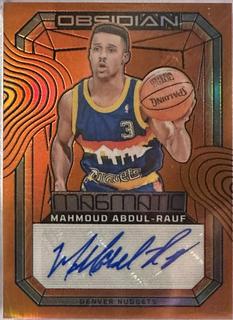 Mahmoud Abdul-Rauf