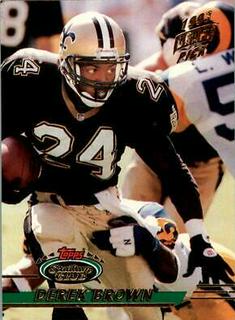 Derek Brown