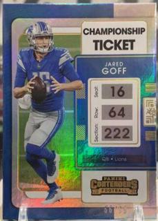 Jared Goff