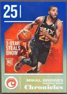Mikal Bridges