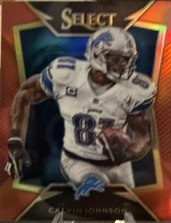 Calvin Johnson