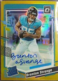 Brenton Strange
