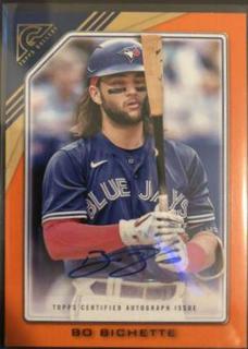 Bo Bichette