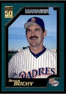 Bruce Bochy