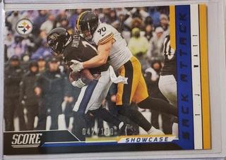 T. J. Watt