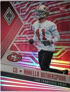 Ahkello Witherspoon