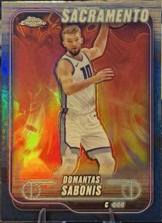 Domantas Sabonis
