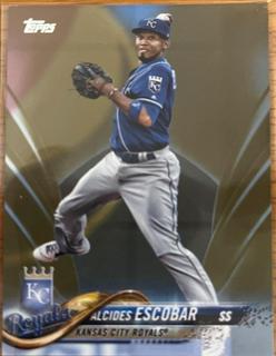 Alcides Escobar