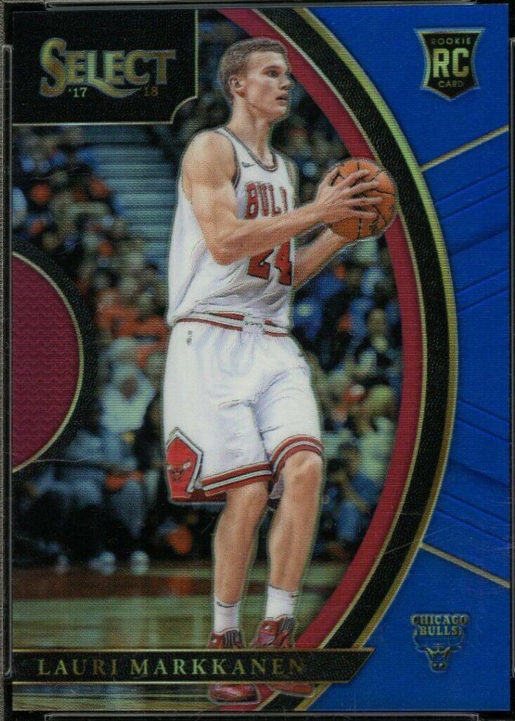 Lauri Markkanen
