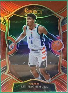 Rui Hachimura