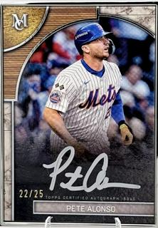 Pete Alonso