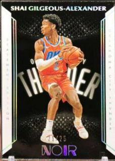 Shai Gilgeous-Alexander
