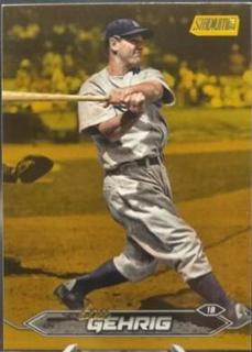 Lou Gehrig