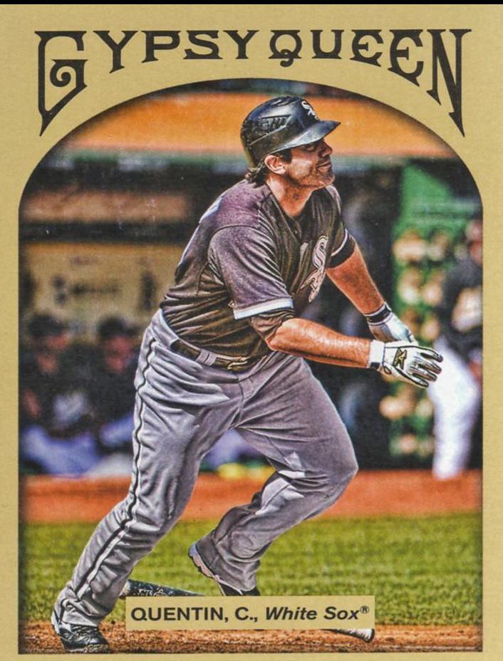Carlos Quentin #148