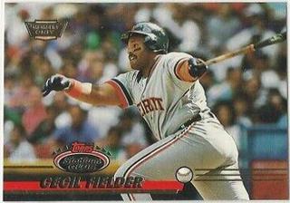 Cecil Fielder