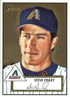 Steve Finley